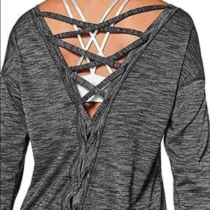 Laced With Intent Long Sleeve Shirt